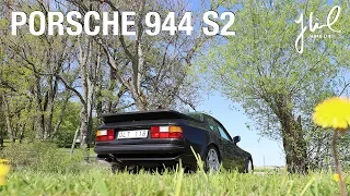 Porsche 944 S2 1989 -  Review | EP 021