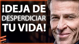 Cómo empezar a cambiar tu VIDA ahora mismo | Tony Robbins & Lewis Howes