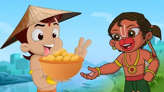 Chhota Bheem aur Hanuman ki Dosti | Hanuman Jayanti Special | Fun Cartoon for Kids