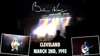 The Brian May Band - Live in Cleveland (March 2nd, 1993)