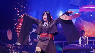 Wagakki Band - 華火 (Hanabi) / Dai Shinnenkai 2021 Nippon Budokan ~ Amanoiwato ~