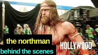 Behind the Scenes of 'The Northman' - Alexander Skarsgård, Nicole Kidman, Anya Taylor-Joy