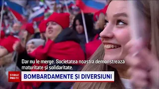 Știrile PRO TV - 25 aprilie 2022