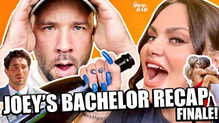 Your Mom & Dad: Joey’s Bachelor FINALE + Our New Bachelorette!