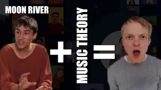 Music Theory in 'Moon River' (Jacob Collier Analysis)