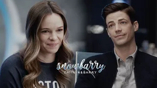 Barry & Caitlin | "We're okay?...Always" [6x15]