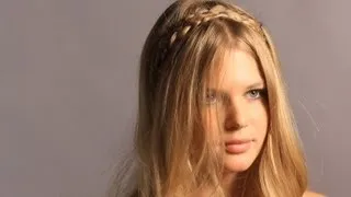 How to Do a Waterfall Braid | Braid Hairstyles