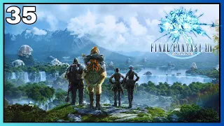 Playing Final Fantasy XIV - A Fresh Start | Let's Play FF14 in 2024 | Ep 35