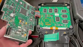 Whats inside a GM Tech 2? Viewer requested video.