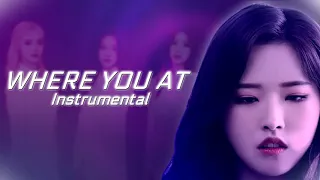 이달의 소녀 LOOΠΔ - Where you at (Instrumental Remake)