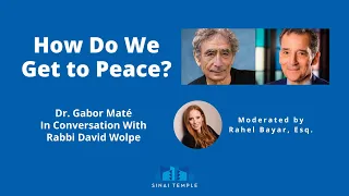 How Do We Get to Peace?