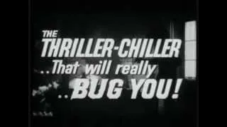 RETURN OF THE FLY MOVIE TRAILER: (1959) Stars: Vincent Price