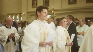 Diocese of Lansing Priestly Ordinations | June 10, 2023