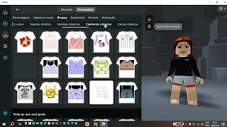 Como Eu Monto A Minha Skin Do Roblox