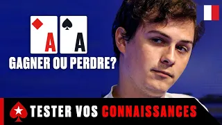 CES AS VONT-ILS GAGNER OU PERDRE ? ♠️ Quand les joueurs de poker... ♠️ PokerStars en Français