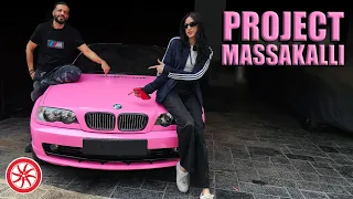 Project Massakali | BMW E46 Restoration Project | PakWheels