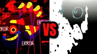 Canon Error sans VS Canon Nightmare Sans. Who Wins?