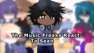 The Music Freak React to Sean | TMF | Jean | Angst