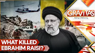 Raisi Chopper Crash: The Final Minutes and the Final Phone Call | Gravitas | WION