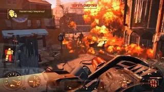 Fallout 4  Прохождение на русском без комментариев #1 Начало Убежище 111  Конкорд Минитмены