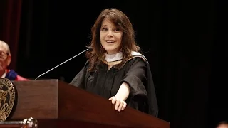 Marianne Williamson USC Baccalaureate Speech | USC Baccalaureate Ceremony 2016