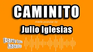 Julio Iglesias - Caminito (Versión Karaoke)