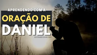 A ORAÇÃO DE DANIEL: ESTUDO BÍBLICO E PREGAÇÃO