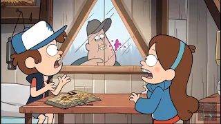 You Can't Have Nice Things In Gravity Falls...