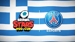 Psg Cup Tournament Greek!! 🏆🇬🇷 Brawl Stars Greek Tournament Cup 2021