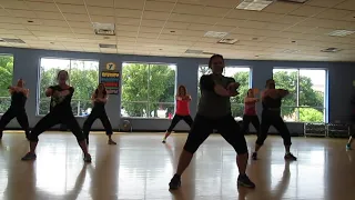 Temperature- Sean Paul- Zumba/Dance fitness