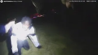 Bodycam video shows incident escalate to deadly officer-involved shooting