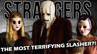 THE STRANGERS (2008) Live Discussion!