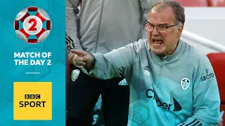 Leeds football not chaos - it's planned out | Match of the Day 2 | BBC Sport