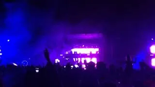 Adam Beyer at Electric Island Round 4