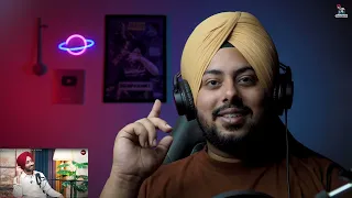 Reaction on Satinder Sartaaj PODCAST - About Early Life & Professor To Singer Journey (Part - 1)