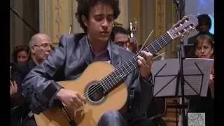 Cecilio Perera performing Concierto Elegiaco 3rd part from Leo Brouwer.avi