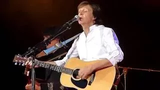 Paul McCartney -- AND I LOVE HER -- Waldbuhne - Berlin -- 14 juni 2016