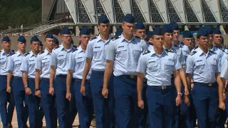 Cadets speak out about retaliation for reporting sexual assault