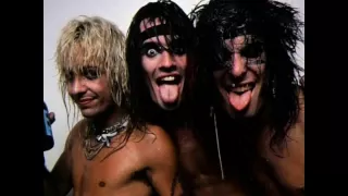 MOTLEY CRUE / VINCE NEIL - 25 OR 6 TO 4 (Chicago Cover)
