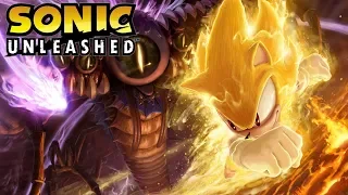Sonic Unleashed Part Finale HD (1080p) Dark Gaia (Xbox One/360)
