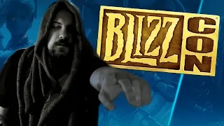 Лучший Blizzcon