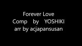 【金管五重奏】Forever Love