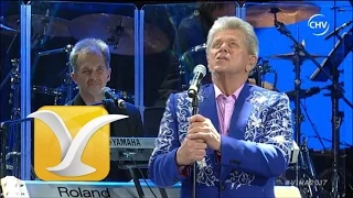 Peter Cetera Festival de Viña del Mar  2017 #VIÑA2017