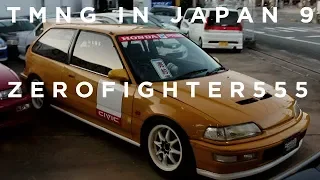 Awesome Kanjo racers and track cars at Zerofighter | TMNG in Japan 9