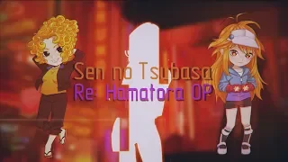 Re: Hamatora OP - Sen No Tsubasa (rus cover by Alu & Jeroi D. Mash)