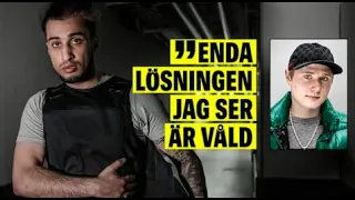 ”Dumle” var med när Einár mördades • Se hela intervjun med Dödspatrullens Mehdi Sachit