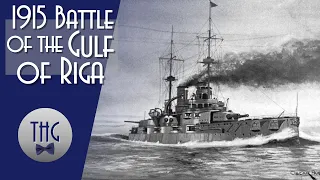 1915 Battle of the Gulf of Riga
