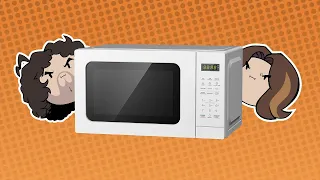 Game Grumps quotes microwave spinning in my head at all times