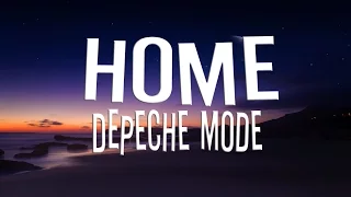 Home - Depeche Mode | Subtitulada español/inglés *AUDIO HQ* Lyrics