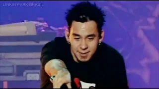 Linkin Park - Hybrid Theory @ 12 Apresentações ao vivo em 2000-2001